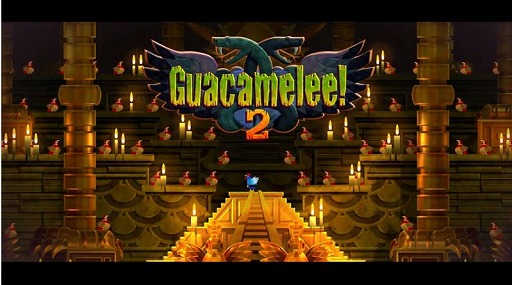 ʤƮΡפ2ƤȯɽˡGuacamelee 2פȶ᡹PS4ۿ