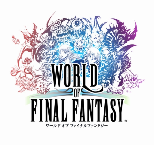 PCǡWORLD OF FINAL FANTASYפSteamۿ