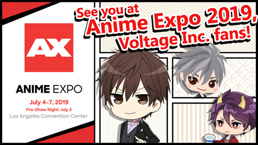 ܥơAnime Expo 2019פؤνŸȯɽ