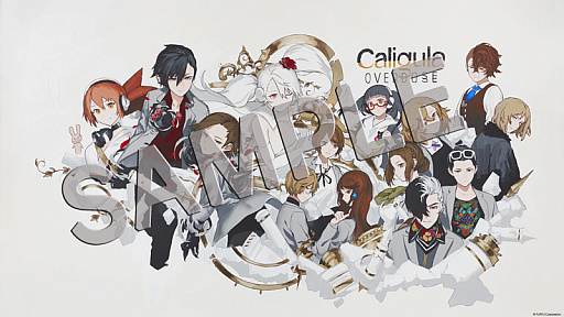 Caligula Overdoseס饤֥ڥȤΥư褬饹Ȥɻץ쥼Ȥ