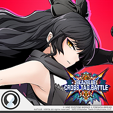 BLAZBLUE CROSS TAG BATTLEסPS4/Switchˤȯ䡣BBP4UUNIRWBYΥСƮ