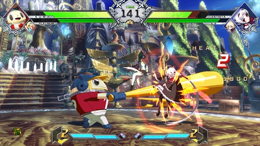 ®ۡEVO JapanACǡBLAZBLUE CROSS TAG BATTLEפ˥ʥȡޡȡϤȤλ郎ꡣ饯ҲPVʻƸ