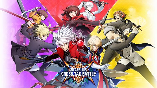 BLAZBLUE CROSS TAG BATTLESwitchǤ餫ɤб