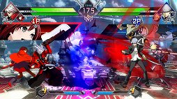 BLAZBLUE CROSS TAG BATTLESwitchǤ餫ɤб