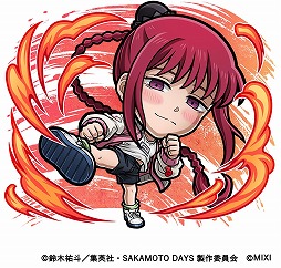 ���������꡼ No.004�Υ���ͥ������ / �֥��ȥ��ޥ�ס�TV���˥��SAKAMOTO DAYS�ץ���ܤ�3��26���˳��ϡ�������Ϻ��ī�ҥ���Φ�����餬����ܾ������о�