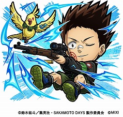 ���������꡼ No.005�Υ���ͥ������ / �֥��ȥ��ޥ�ס�TV���˥��SAKAMOTO DAYS�ץ���ܤ�3��26���˳��ϡ�������Ϻ��ī�ҥ���Φ�����餬����ܾ������о�