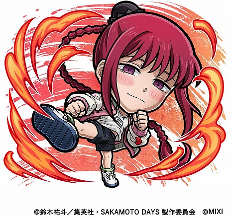 ���������꡼ No.009�Υ���ͥ������ / �֥��ȥ��ޥ�ס�TV���˥��SAKAMOTO DAYS�ץ���ܤ�3��26���˳��ϡ�������Ϻ��ī�ҥ���Φ�����餬����ܾ������о�