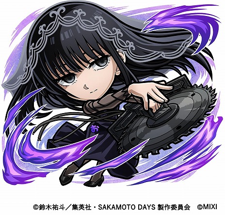 ���������꡼ No.012�Υ���ͥ������ / �֥��ȥ��ޥ�ס�TV���˥��SAKAMOTO DAYS�ץ���ܤ�3��26���˳��ϡ�������Ϻ��ī�ҥ���Φ�����餬����ܾ������о�