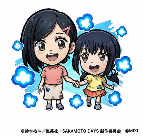 ���������꡼ No.014�Υ���ͥ������ / �֥��ȥ��ޥ�ס�TV���˥��SAKAMOTO DAYS�ץ���ܤ�3��26���˳��ϡ�������Ϻ��ī�ҥ���Φ�����餬����ܾ������о�