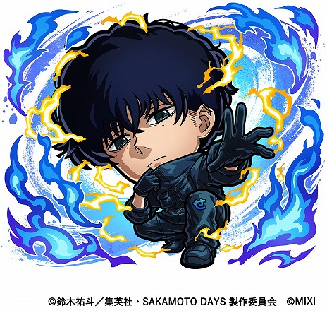 ���������꡼ No.018�Υ���ͥ������ / �֥��ȥ��ޥ�ס�TV���˥��SAKAMOTO DAYS�ץ���ܤ�3��26���˳��ϡ�������Ϻ��ī�ҥ���Φ�����餬����ܾ������о�