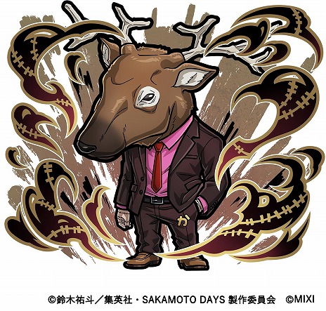 ���������꡼ No.019�Υ���ͥ������ / �֥��ȥ��ޥ�ס�TV���˥��SAKAMOTO DAYS�ץ���ܤ�3��26���˳��ϡ�������Ϻ��ī�ҥ���Φ�����餬����ܾ������о�