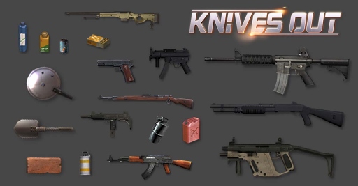 100̵ͤǥХȥ򷫤깭륹ޥ۸ץֹư -Knives Out-פOBTϡ5000DLˤܺ