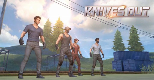 100̵ͤǥХȥ򷫤깭륹ޥ۸ץֹư -Knives Out-פOBTϡ5000DLˤܺ