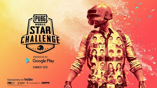  No.001Υͥ / PUBG MOBILEס޶25ɥPUBG MOBILE Star Challenge 2019ɤ978˳