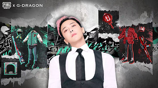 ꡼ No.001Υͥ / PUBG MOBILEסŪƥG-DRAGONȤΥܤȡڶʥդΥ⡼Ȥʤɤо