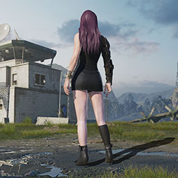 ���������꡼ No.005�Υ���ͥ������ / ��PUBG MOBILE�פ�aespa�Υ���ܤ������档�������åȤ䥨�⡼�Ȥʤɤ��о�