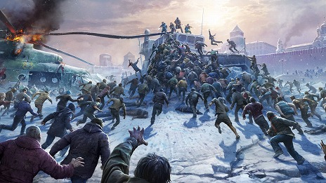 #001Υͥ/PS4WORLD WAR Z - GOTY EDITIONפȯ䡣Ԥ˥ѥƱʥȥ뤬о