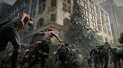 WORLD WAR Z