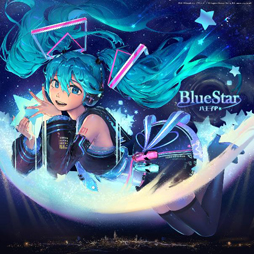 Cytus IIס鲻ߥȤΥܤǿMikuפо졣ڶʤϡBlue Starס֥å֡״ޤ14