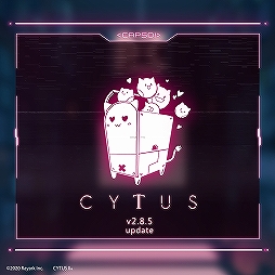 Cytus IIסǤޤޤʥǤǤ뿷ǽCAPSOפɲ