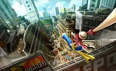 ONE PIECE WORLD SEEKERפ˥⡼оꡣեȤॴμ¤ǽϤХȥ륷¿β̼̿ǾҲ