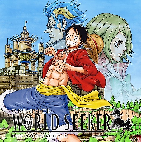 ONE PIECE WORLD SEEKERפȯ䡣ǥꥸʥ륵ɥȥåTwitterڡⳫ