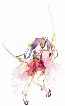 画像ギャラリー No.003のサムネイル画像 / 「剣と幻想のアカデミア」,“やきもちと最高の相棒”が開催