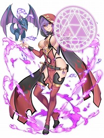 画像ギャラリー No.004のサムネイル画像 / 「剣と幻想のアカデミア」,“やきもちと最高の相棒”が開催