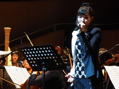 AKINO with bless4が，少女前線で歌うもの——ある日の上海でのインタビューにて