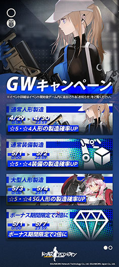 ���������꡼ No.001�Υ���ͥ������ / �֥ɥ�ե��ס��緿���٥�ȡ��Ż����ɤ�5��26���Υ��Ƹ�˳��ϡ�4��29���˻Ϥޤ�GW�����ڡ�������Ƥ������