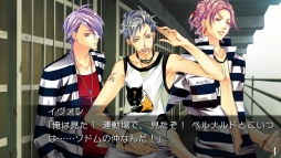 ���������꡼ No.008�Υ���ͥ������ / �ܡ�������֥��ɥ٥���㡼�֥�å����ɥå����פ�PS Vita������2018ǯ3��8����ȯ��