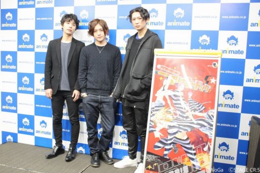 ���������꡼ No.015�Υ���ͥ������ / �����THE STAGE ��å����ɥå�1�ס�����ȯɽ�Υ�ݡ��Ȥ�����