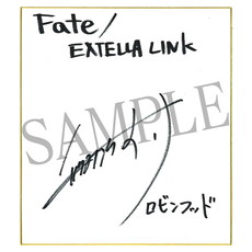  No.004Υͥ / Fate/EXTELLA LINKפ˻魯ӥեåɡCVĻˤξ󤬸ȥꥢѰ館ͽ⥹