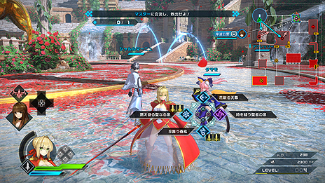 Fate/EXTELLA LINKפˡ֥롦ɡ쥧פȡ֥󥹥åȡפءPS4Ǥǳڤޥץ쥤Υƥ