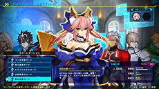 Fate/EXTELLA LINKסޡ˥Υץ쥤ư褬ȡ꡼䡤֥ݡפϤȤॷƥξ