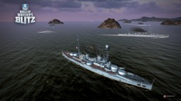 World of Warships Blitzסե󥹴ĥ꡼8ɤϤɲáǿPV