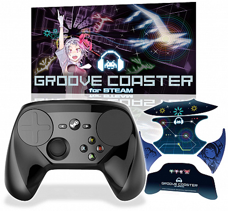 SteamǡGROOVE COASTERפǥåץǡȼ»ܡڶ7ʤȥХ5Τ̵ɲä줿ۤ󥿡Ⳬ