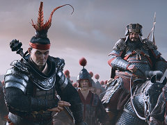 三国志をテーマとするシリーズ最新作「Total War: THREE KINGDOMS」が発表。魏・呉・蜀による壮絶な勢力争いが描かれる
