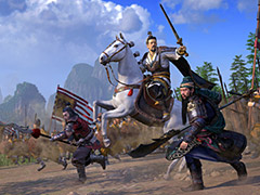 三国志演義をモチーフとした，RTSシリーズ最新作「Total War: THREE KINGDOMS」がリリース