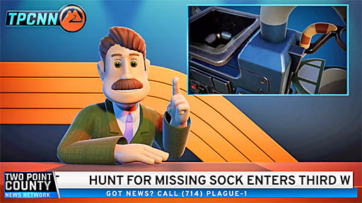 Two Point Hospital - The Trials of Trevor Trailer - Pre-order now!