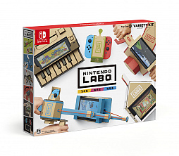 Nintendo SwitchΥȥܡǺ뿷ͷӡNintendo Laboפ420ȯ䡣ǤθǤ륤٥ȤⳫͽ