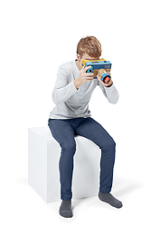 Nintendo LaboפVRθǤ뿷Nintendo Labo: VR Kitפ412ȯ