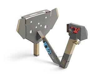 Nintendo LaboפVRθǤ뿷Nintendo Labo: VR Kitפ412ȯ