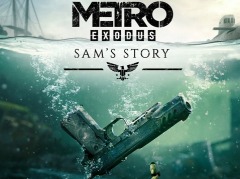 「メトロ エクソダス」のDLC第2弾「サムの物語」が配信開始。元米海兵隊員の故郷への旅路が描かれる