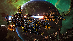  No.003Υͥ / ʱϤ֤Ĥ礦RTS꡼³ԡBattlefleet Gothic: Armada 2פΥڡȥ쥤顼