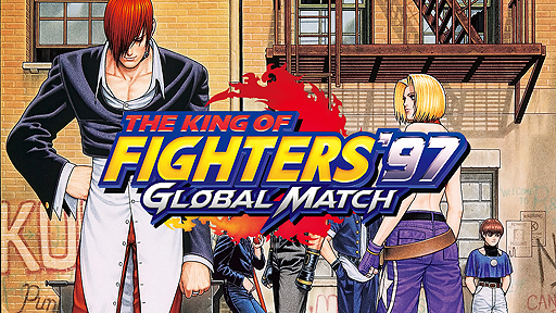 饤ﵡǽܤTHE KING OF FIGHTERS'97 GLOBAL MATCHפSteamۿϡPS4ǡPS VitaǤо