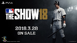  No.001Υͥ / PS4եȡMLB THE SHOW 18ʱѸǡˡפѤ328ۿŵˤϥ꡼°