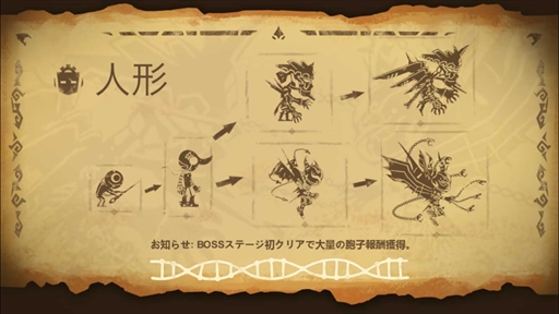 画像ギャラリー No.007のサムネイル画像 / 新作スマホアプリ「超進化物語」が事前登録を開始。怪獣を育成してPvPが楽しめるストラテジーRPG