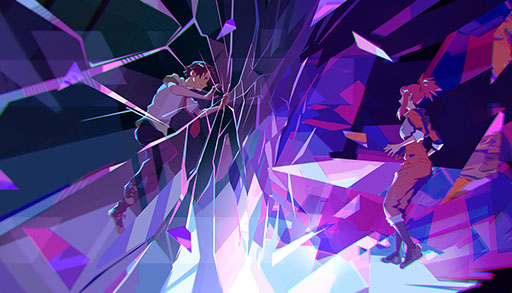 画像ギャラリー No.001のサムネイル画像 / AC向け作品「星と翼のパラドクス」を原作とするSFアニメ「アズワン/AS ONE」,8月22日に劇場公開決定。特報映像も公開に