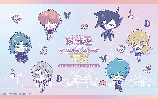 ���������꡼ No.002�Υ���ͥ������ / ���������줷�������ǥ����ߥݥ�ݥ�ץ��פΥ����ۥ�����ʤɤ������档��ͷ���������ǥ奨���󥹥�����GX�סߥ���ꥪ����ܾ��ʤ��о�